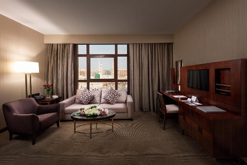 Rua Al Hijrah Hotel image 19