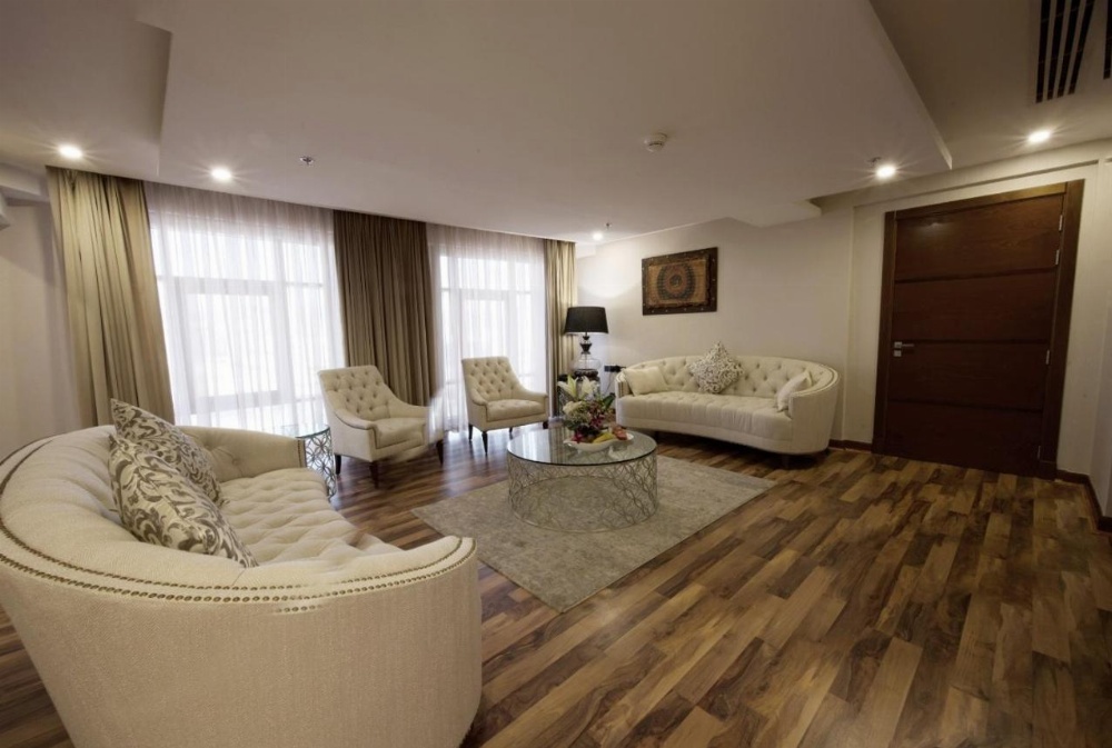 Rua Al Hijrah Hotel Main image