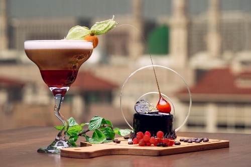 Rua Al Hijrah Hotel image 22