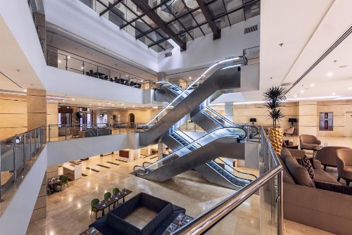 Rua Al Hijrah Hotel image 29