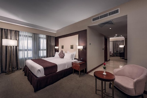 Rua Al Hijrah Hotel image 31