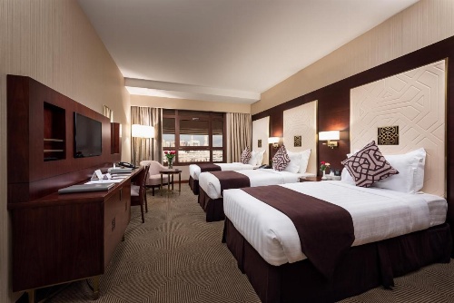 Rua Al Hijrah Hotel image 39