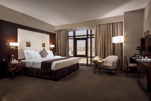 Rua Al Hijrah Hotel image 4