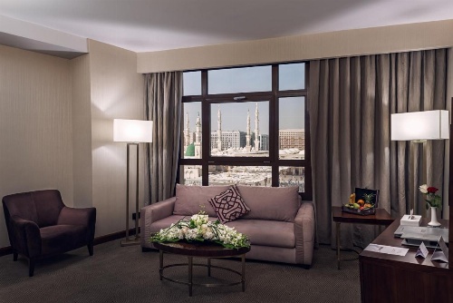 Rua Al Hijrah Hotel image 42