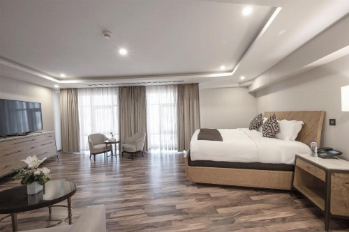 Rua Al Hijrah Hotel image 48