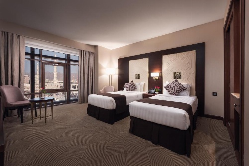 Rua Al Hijrah Hotel image 5