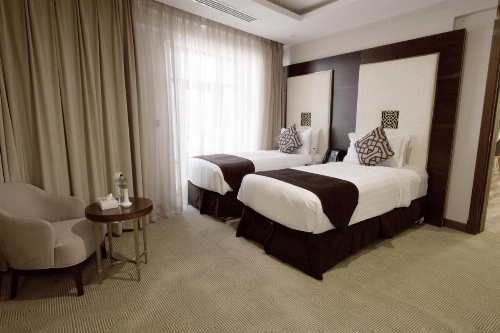 Rua Al Hijrah Hotel image 50